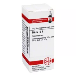 STICTA D 3 kulor, 10 g