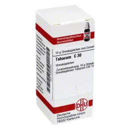 TABACUM C 30 globuli, 10 g
