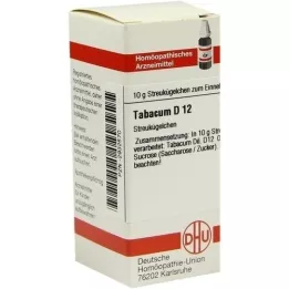 TABACUM D 12 kulor, 10 g