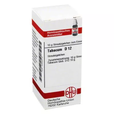 TABACUM D 12 kulor, 10 g TABACUM D 12 kulor, 10 g