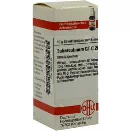 TUBERCULINUM GT C 200 globuli, 10 g