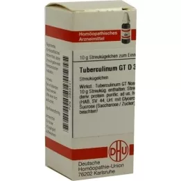 TUBERCULINUM GT D 30 globuli, 10 g