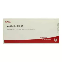 MAXILLA feti GL D 5 ampuller, 10X1 ml