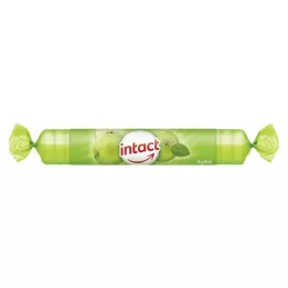 INTACT Dextrosrulle äpple, 40 g