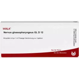NERVUS GLOSSOPHARYNGEUS GL D 12 Ampuller, 10X1 ml