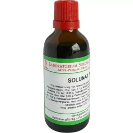 SOLUNAT droppar nr 16, 50 ml