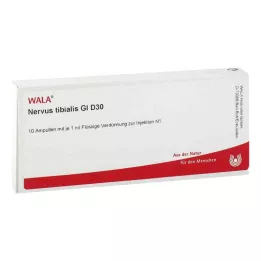 NERVUS TIBIALIS GL D 30 Ampuller, 10X1 ml