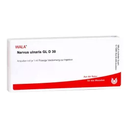 NERVUS ULNARIS GL D 30 Ampuller, 10X1 ml