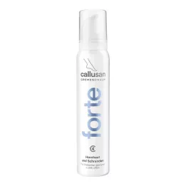 CALLUSAN Forte krämskum, 125 ml