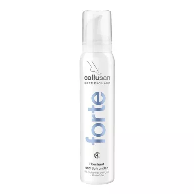 CALLUSAN Forte krämskum, 125 ml