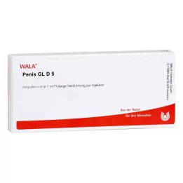 PENIS GL D 5 ampuller, 10X1 ml