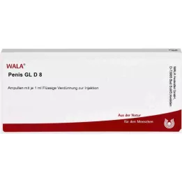 PENIS GL D 8 Ampuller, 10X1 ml