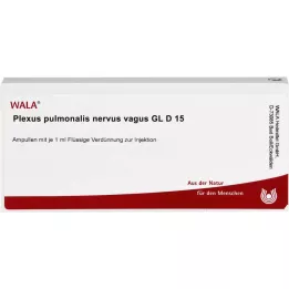 PLEXUS PULMONALIS Nervus vagus GL D 15 ampuller, 10X1 ml