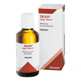 DEAS spag.peka N droppar, 100 ml