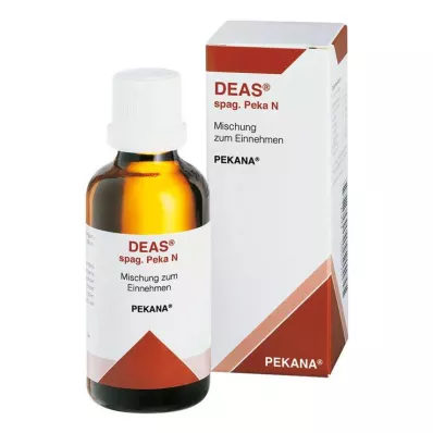 DEAS spag.peka N droppar, 100 ml