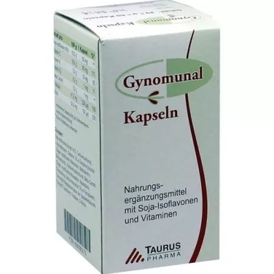 GYNOMUNAL Kapslar, 60 st