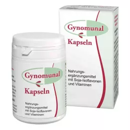 GYNOMUNAL Kapslar, 60 st