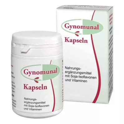 GYNOMUNAL Kapslar, 60 st