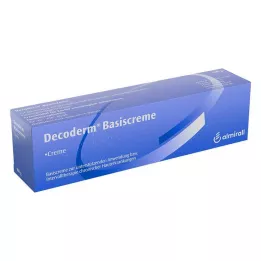 DECODERM Baskräm, 100 g