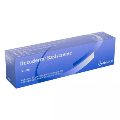 DECODERM Baskräm, 100 g