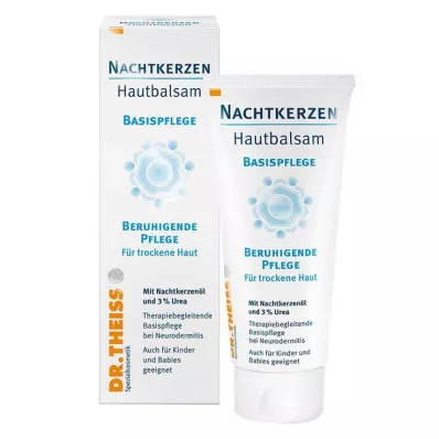 DR.THEISS Nattljus hudbalsam, 200 ml