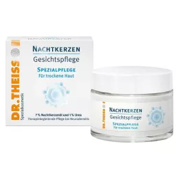 DR.THEISS Ansiktsvård med nattljus, 50 ml