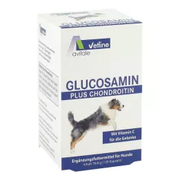 GLUCOSAMIN+CHONDROITIN Kapslar för hundar, 120 st