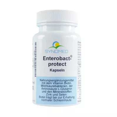 ENTEROBACT-skydda kapslar, 60 st ENTEROBACT-skydda kapslar, 60 st