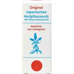 JAPANISCHES Medicinalväxtolja original, 10 ml