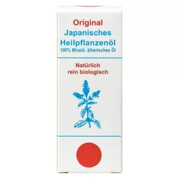 JAPANISCHES Medicinalväxtolja original, 10 ml