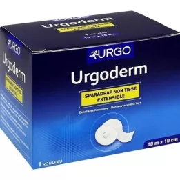 URGODERM Sträcka 10 cmx10 m, 1 st