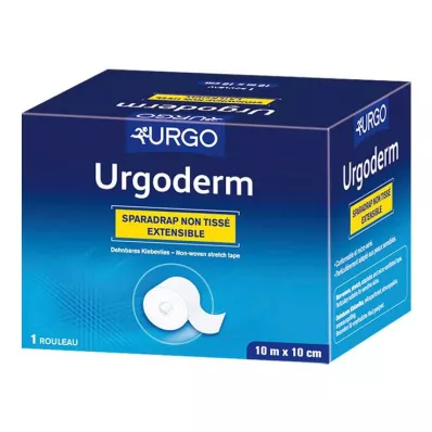 URGODERM Sträcka 10 cmx10 m, 1 st