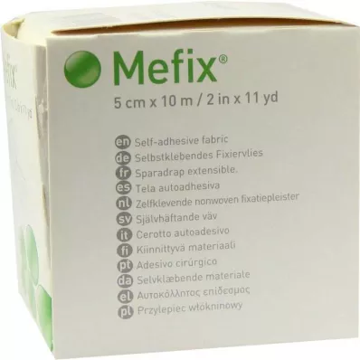 MEFIX Fixeringsfleece 5 cmx10 m, 1 st MEFIX Fixeringsfleece 5 cmx10 m, 1 st