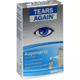 TEARS Again liposomal ögonspray, 10 ml