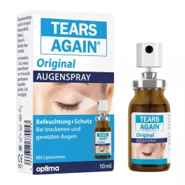 TEARS Again liposomal ögonspray, 10 ml