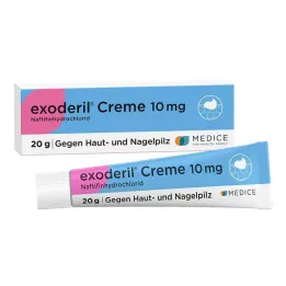 EXODERIL Grädde, 20 g