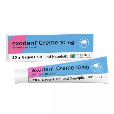 EXODERIL Grädde, 20 g
