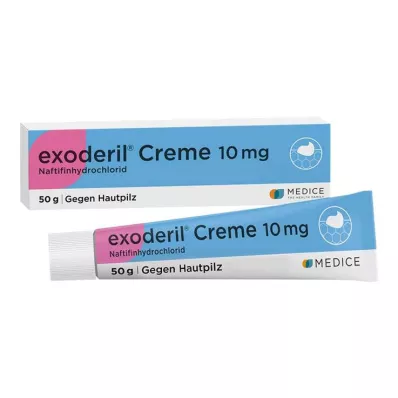 EXODERIL Grädde, 50 g EXODERIL Grädde, 50 g