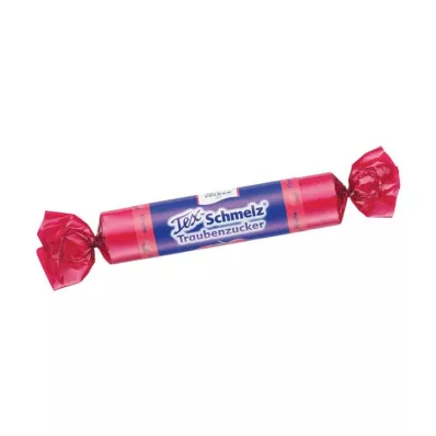 SOLDAN Tex Schmelz dextros körsbärsrulle, 33 g