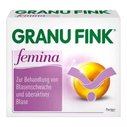 GRANU FINK Femina Kapslar, 120 Kapslar