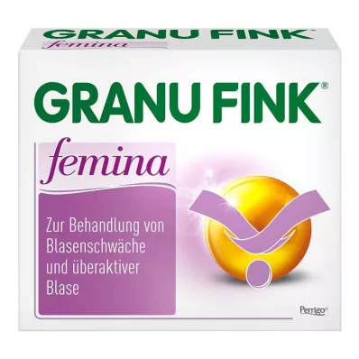 GRANU FINK Femina Kapslar, 120 Kapslar