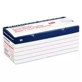 COTTONAMID elastiskt kort sträckbandage 10 cmx5 m, 10 st