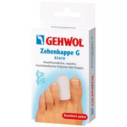 GEHWOL Polymergel-tåhätta G small, 2 st