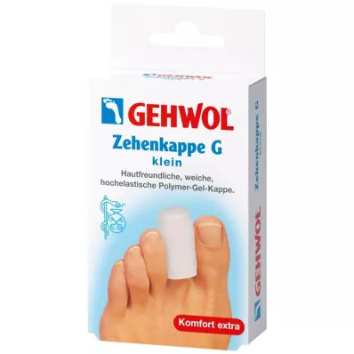 GEHWOL Polymergel-tåhätta G small, 2 st GEHWOL Polymergel-tåhätta G small, 2 st