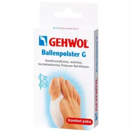 GEHWOL Polymergel bunion bricka G, 1 st