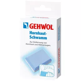 GEHWOL Hornhinnesvamp, 1 st