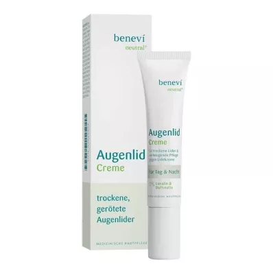 BENEVI Neutral ögonlockskräm, 15 ml