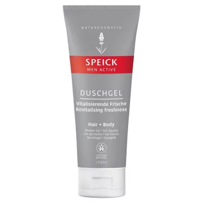 SPEICK Duschgel Men Active, 200 ml