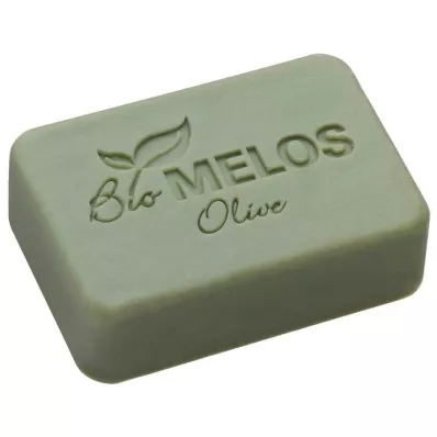 MELOS Ekologisk tvål oliv, 100 g MELOS Ekologisk tvål oliv, 100 g