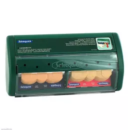 SALVEQUICK Dispenser för plåster, 1 st
